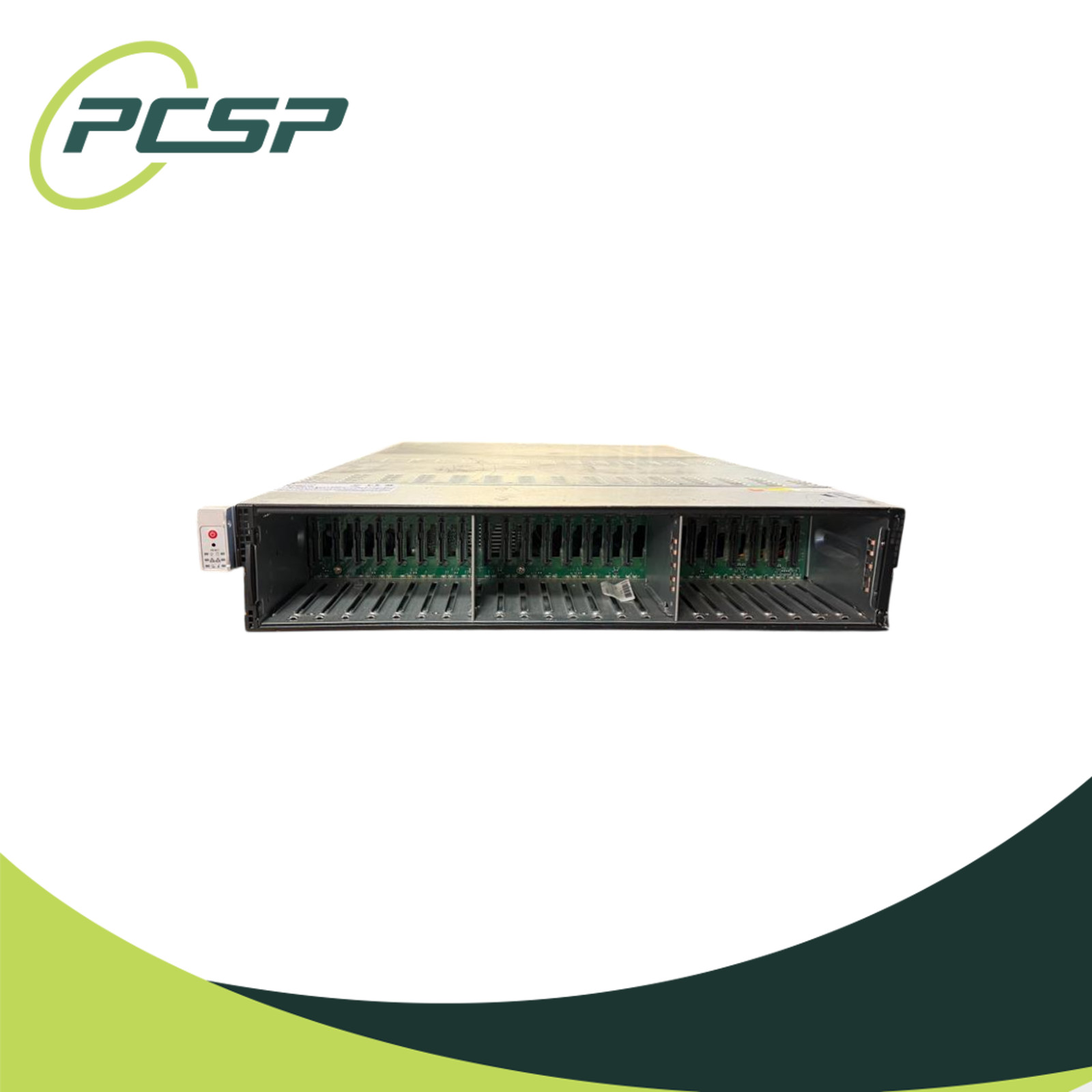 SuperMicro CSE-226 w/X10DSC+ 48B LFF 2x E5-2683v4 128GB DDR4 12x 1TB HDD w/RAID
