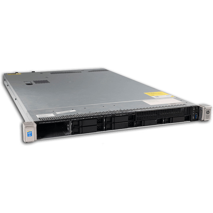 HP Proliant DL360 G9 10×2.5″ Bays 2x E5-2640 V4 2.4Ghz 10Core 16GB RPS