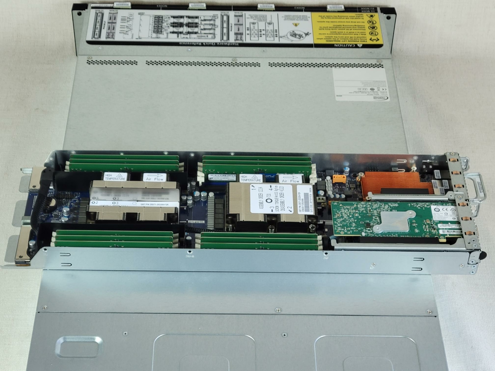 Penguin Computing / Gigabyte MH61-HD3 Node Server for Relion XE2142 / H261-N80