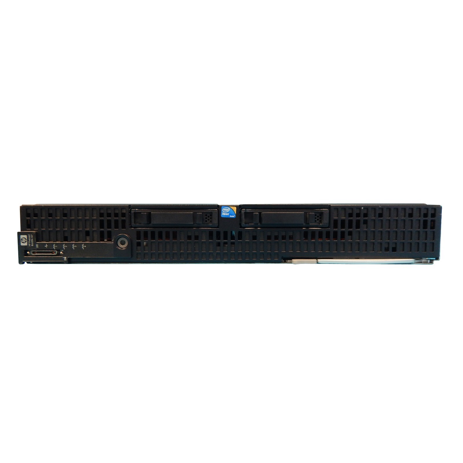 Refurbished HP 600332-B21 BL620C G7 Configured to Order Chassis 643787-B21