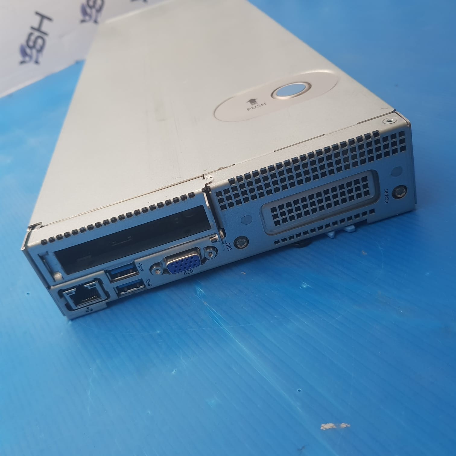 Inspur Blade Server Module with NVME and 2 x Xeon Silver 4216 CPU, no ram