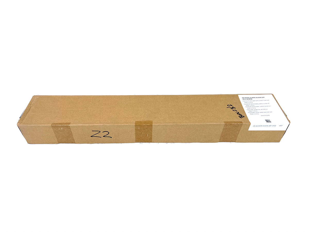 NEW! Dell 0C597M C597M 1U Static Rail Kit PowerEdge R210 R220 R230 R310 R410