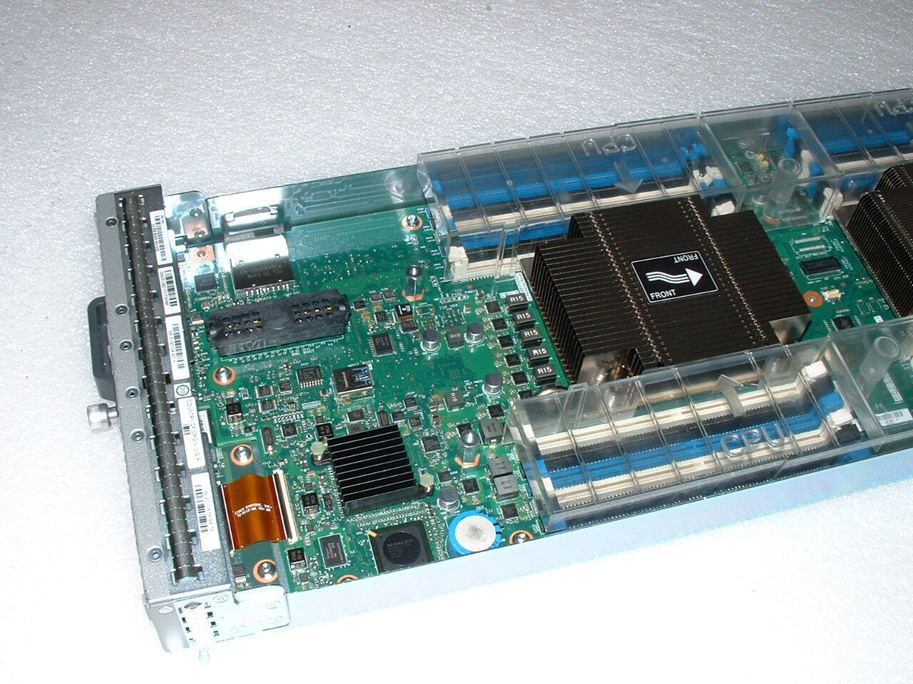 Cisco B200 M4 DDR4 Server Blade 2x Intel E5-2640 V3 2.6ghz 16-Cores 64gb