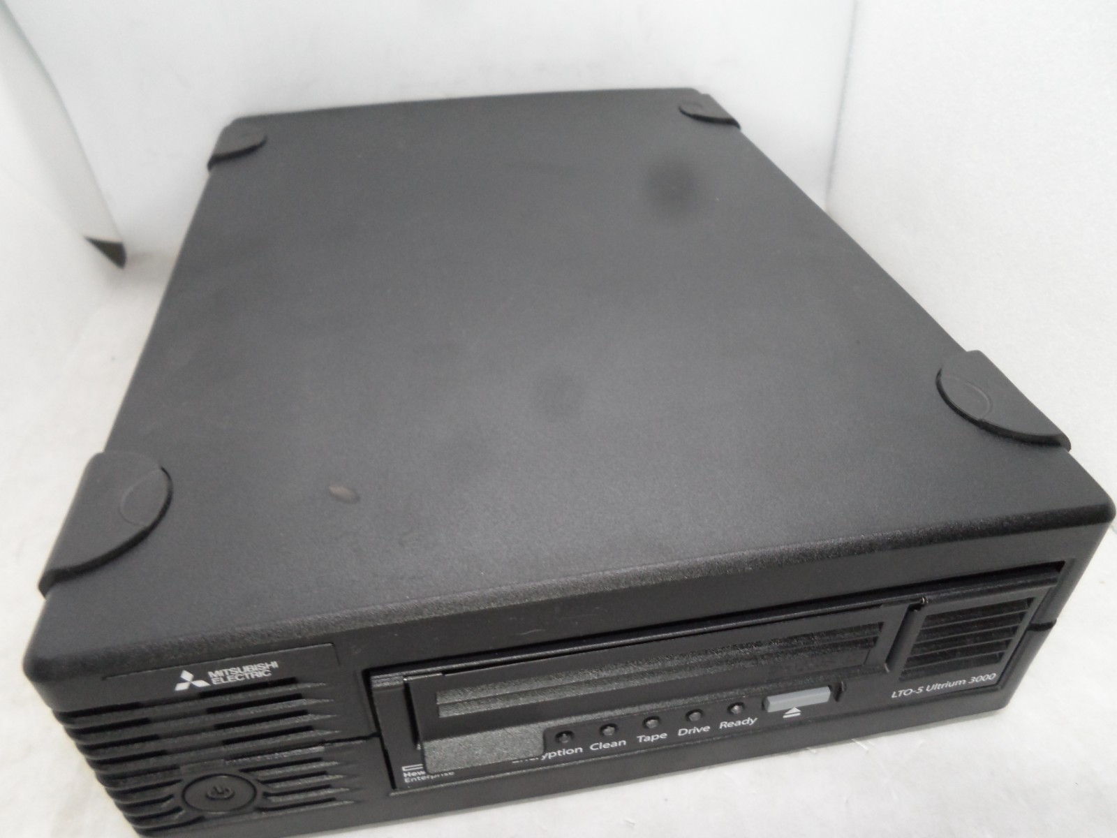 HP LTO5 Ultrium5 Ultrium3000 SAS External Tape Drive EH958B 693417-001