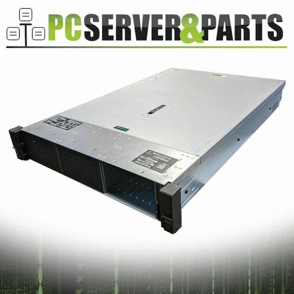 HP ProLiant DL380 Gen10 8B SFF 2x 2.10GHz Silver 4116 Server CTO Custom Wholesal