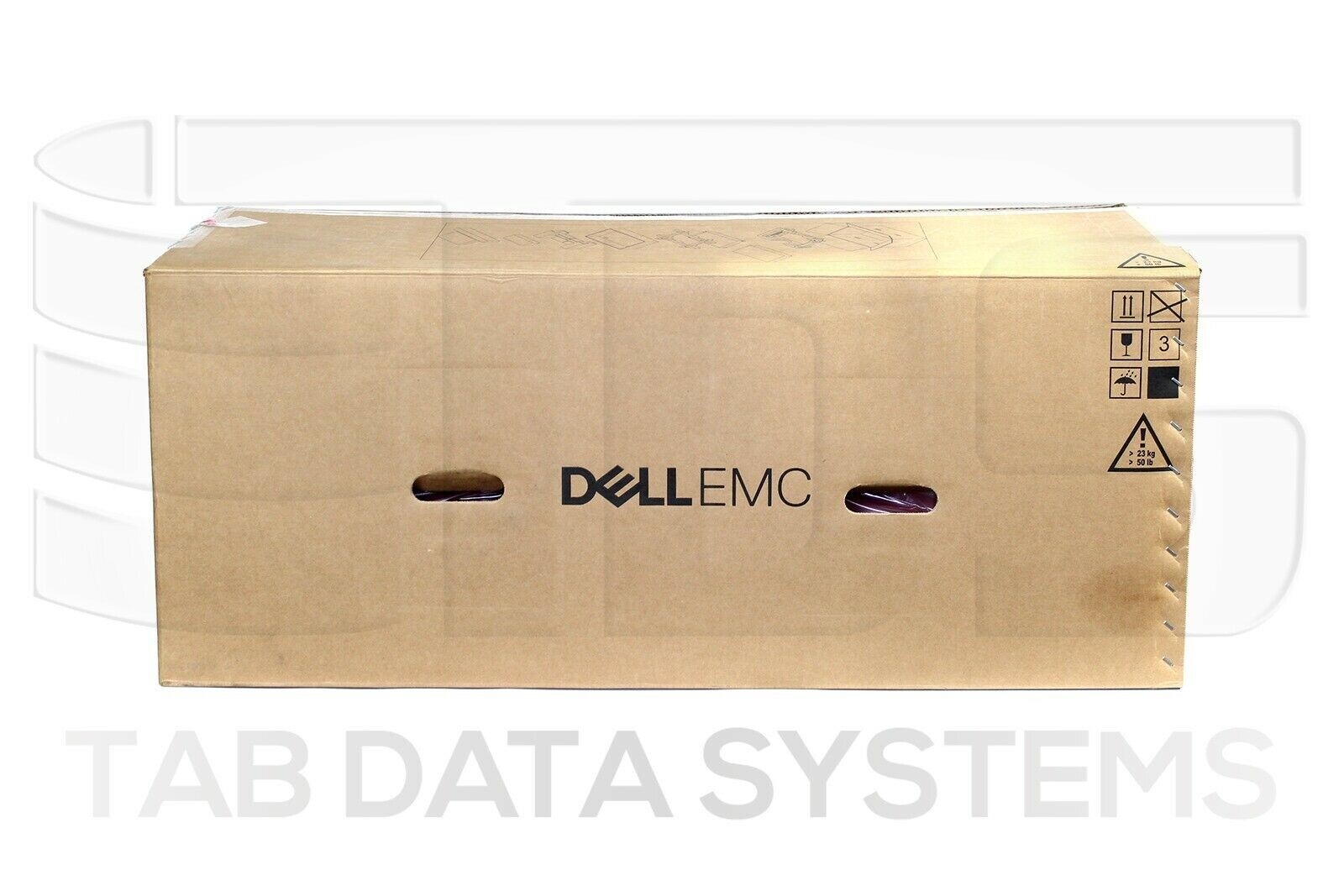 New EMC Avamar Gen4T M1200 Node 100-580-202-01 w/ 6x 2TB HDD, 10GbE, 10GBaseT