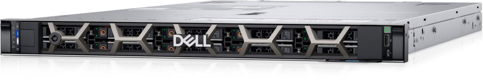 Dell PowerEdge R6625 Server: 2x AMD EPYC 9534 128C, 4x25GB NIC, 3Y ProSupport