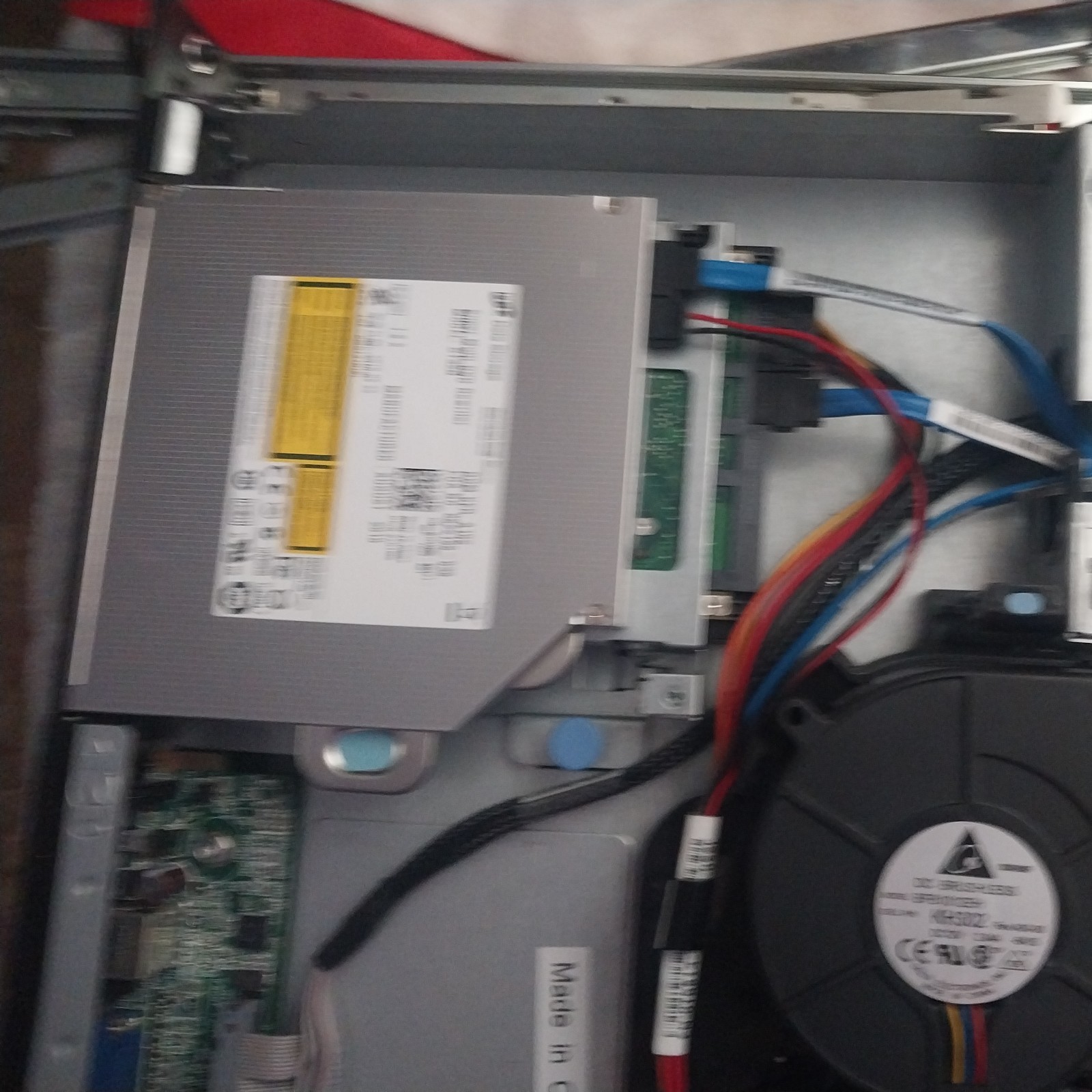 POWEREDGE R200, Dell, Dell Poweredge R200 Xeon E3110 3ghz Dual Core, USED!