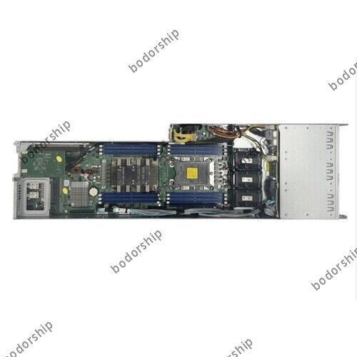 Supermicro F619P2-RTN 8-node Server 6X2.5″ ,16x Intel 8272CL CPU,4096GB RAM