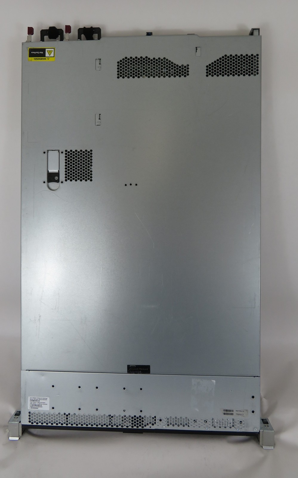 HP ProLiant Server DL360 G9 E5-2650v4(x2) 2.2Ghz 32GB RAM 300GBx2 1.8TBx6 800Wx2