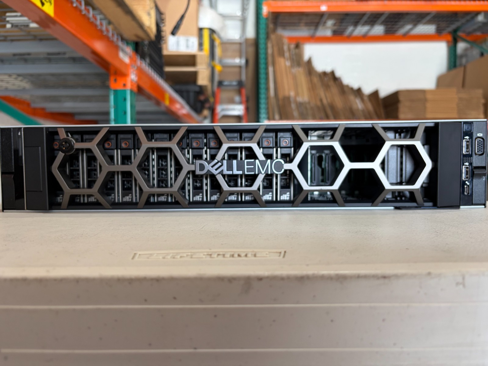 DellEMC PowerEdge R740xd 2U Rack-Mount Server