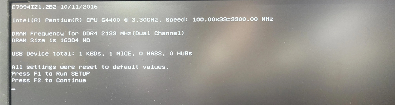 Barracuda Message Archiver 450 | Pentium G4400 @ 3.30ghZ 16GB DDR4 | NO HDD