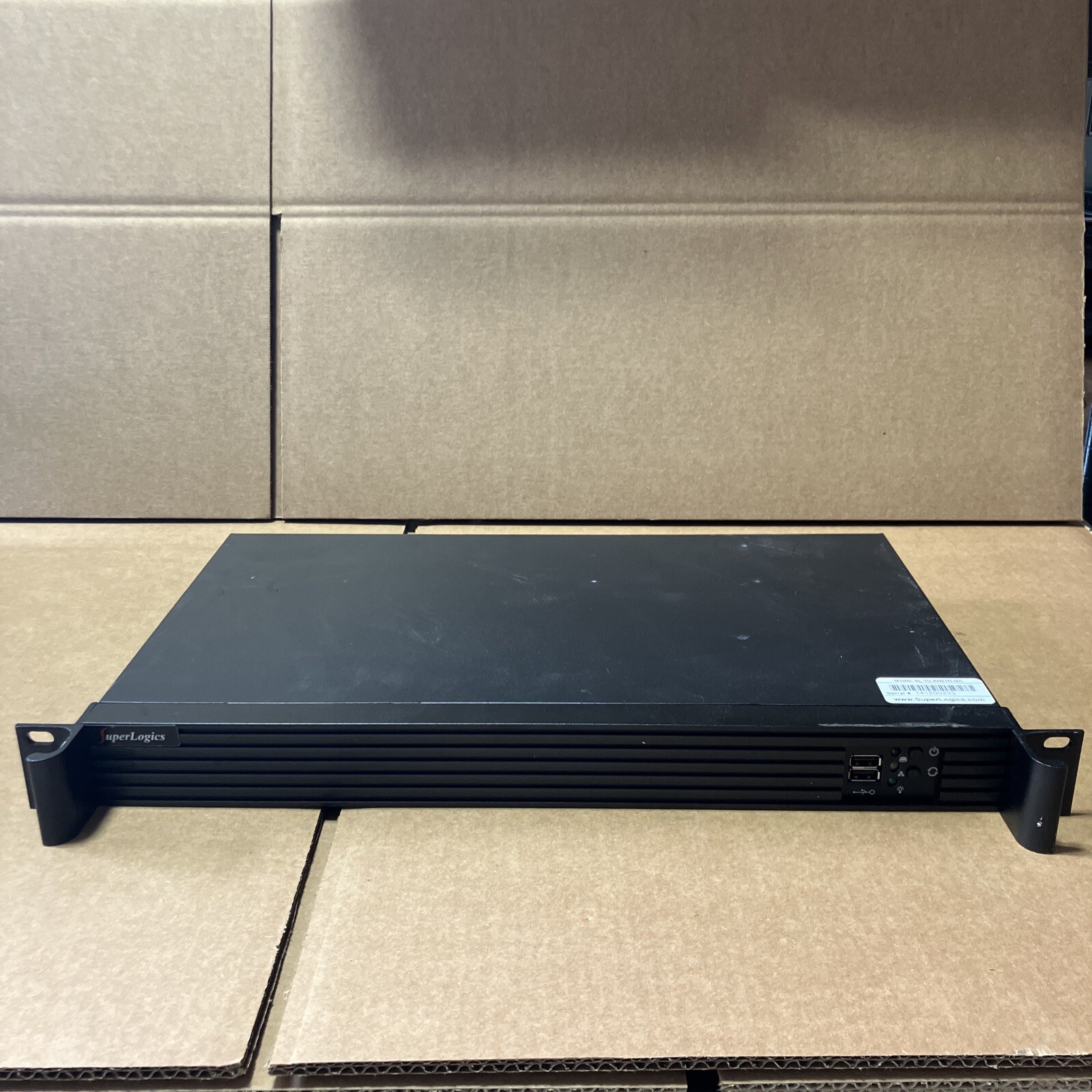 SuperLogics SL-1U-AH310I-GC
