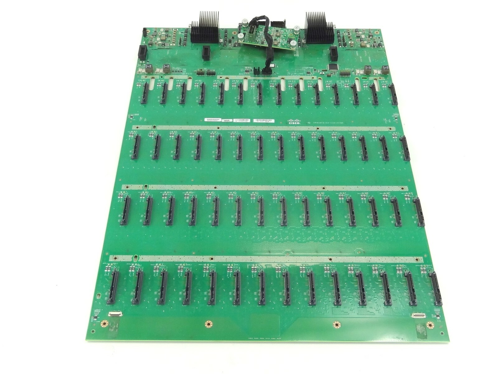 Cisco UCS C3160 Rack Server Backplane Board 73-16127-06