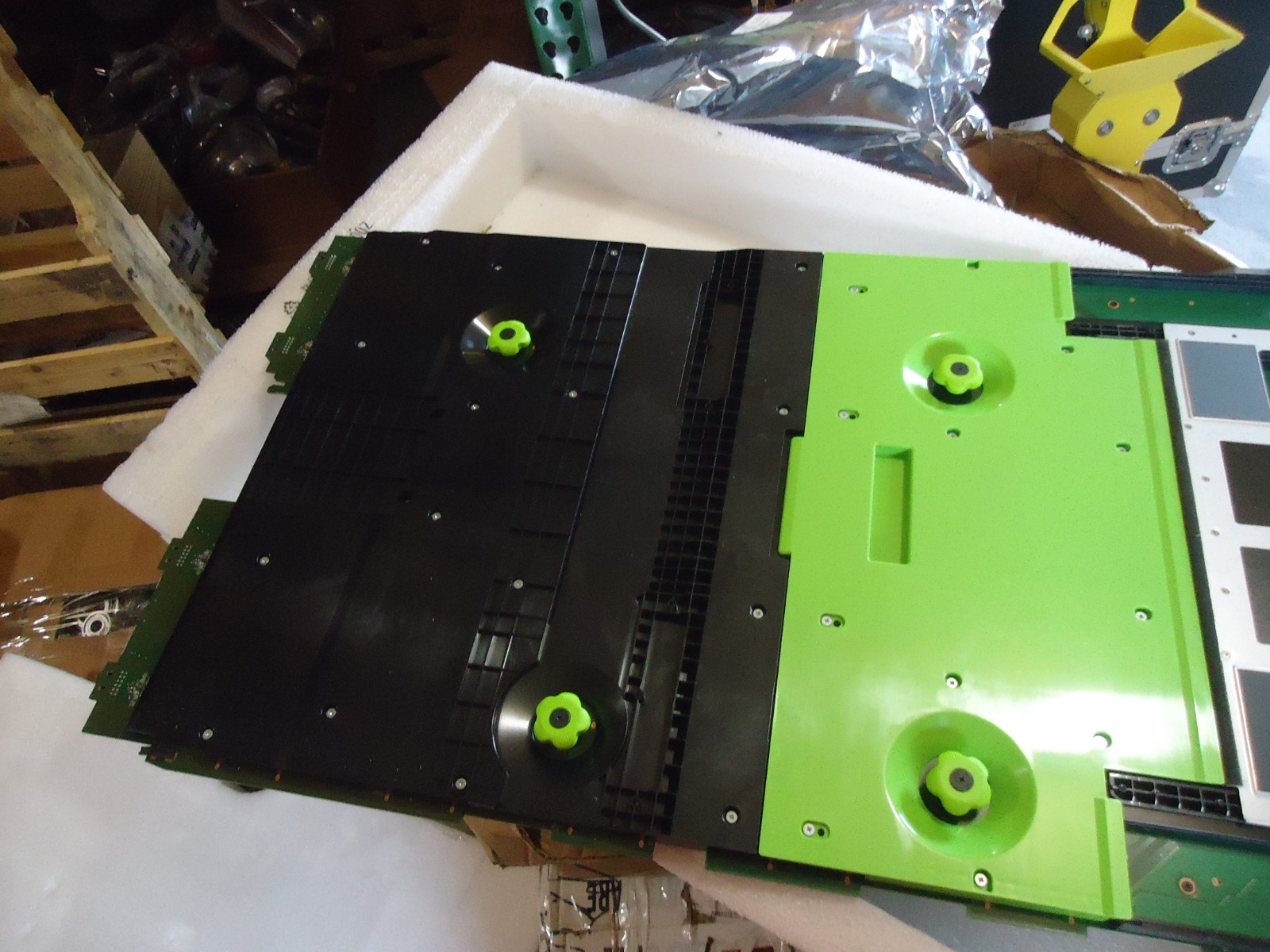 Wiwynn Grand Canyon 20X054-1 Backplane Main Board New