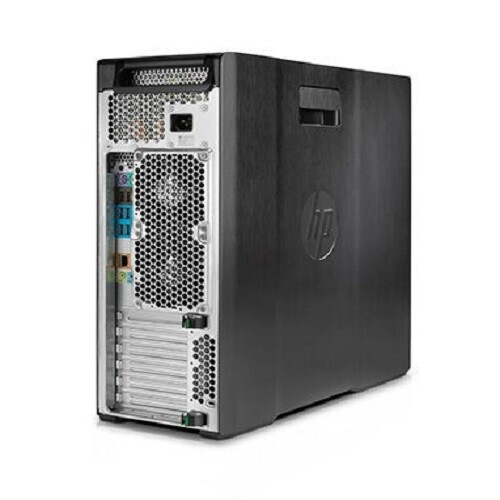 HP Z640 Workstation 2 X E5-2620 V3 Processor, 128GB Memory, 1TB SSD, k510 VI