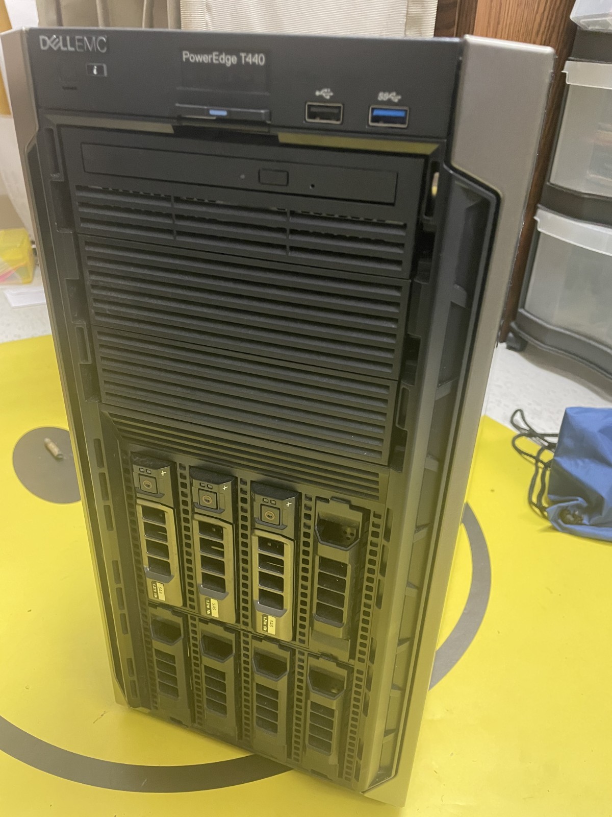Dell PowerEdge T420 Server