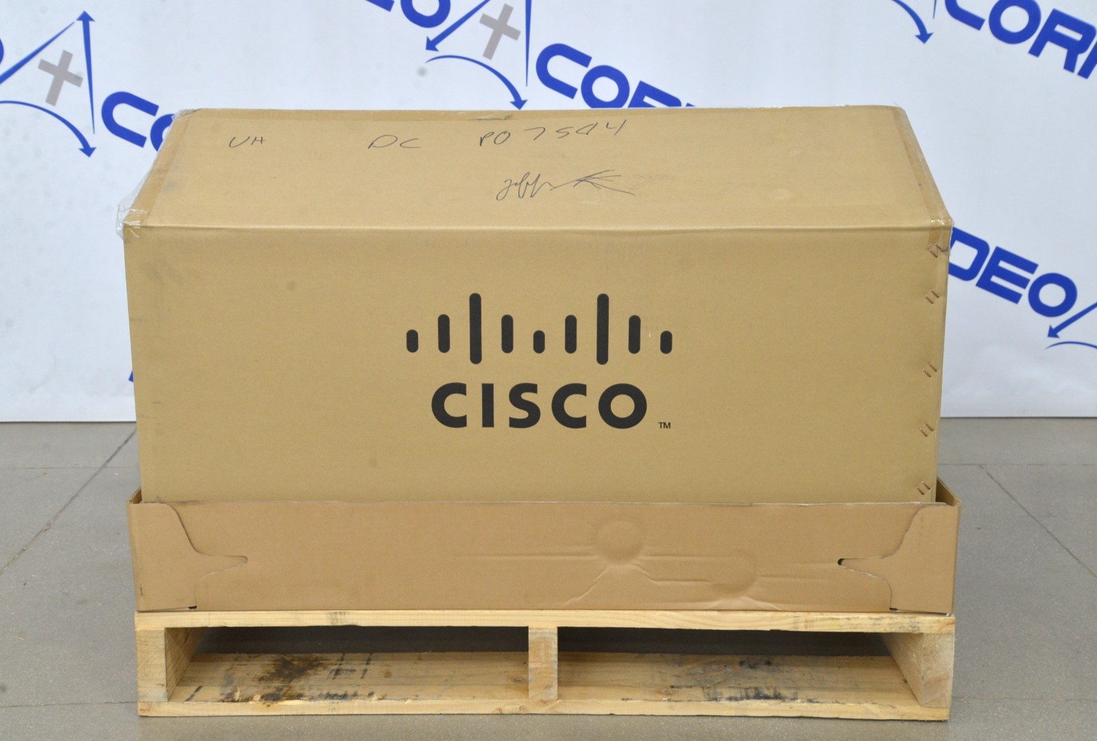 Cisco N20-C6508-UPG Blade Server Chassis