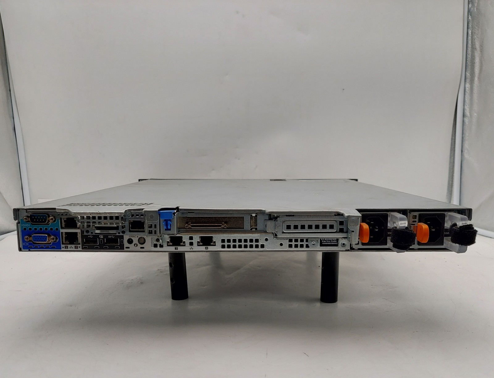 Dell PowerEdge R430 Server 2x Xeon E5-2630 v3 2.40GHz 16GB RAM PERC H730