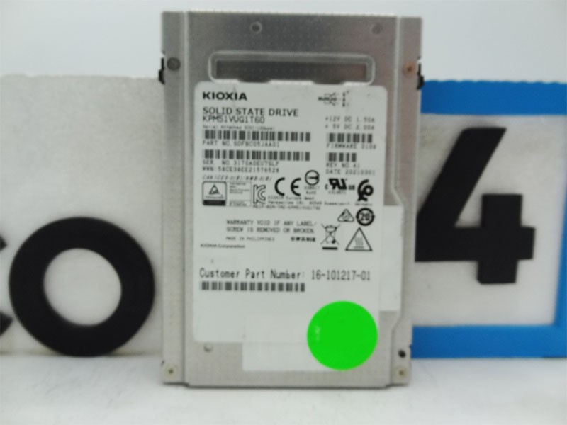 CISCO 16-101217-01 1.6TB 12gbps 2.5in SAS SS