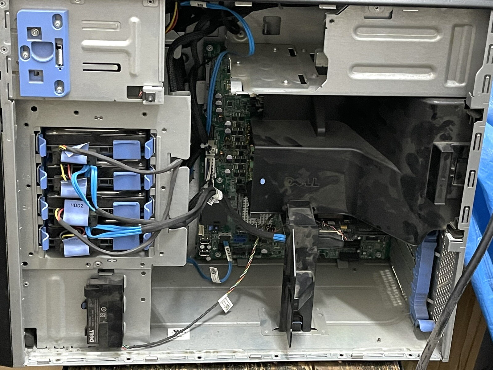 Dell PowerEdge T310 Server w/o HDD
