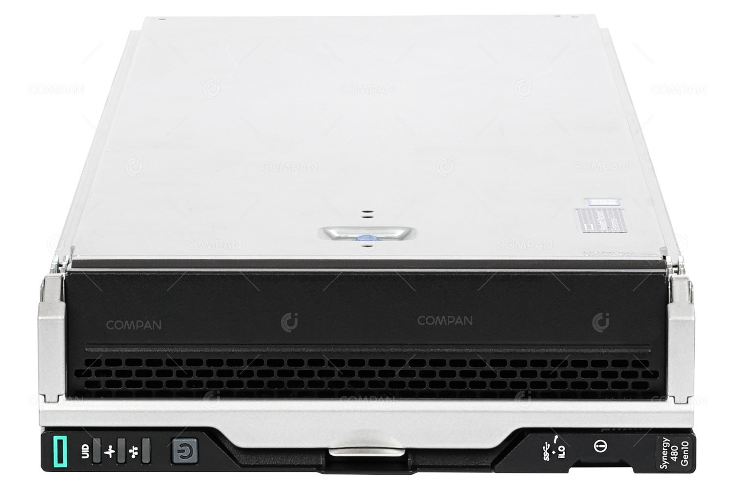 HPE SYNERGY 480 G10 NO BACKPLANE 2x Xeon Bronze 3204 1.5TB RAM