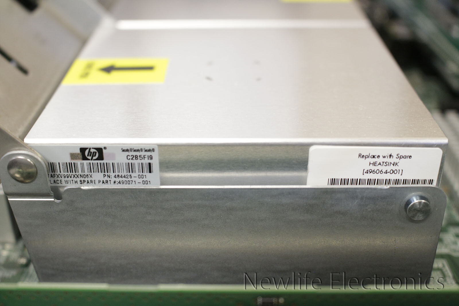 HP 530779-005 ProLiant DL380 G6 Server (2 x 2.53GHz CPU/8GB RAM/No Drives)