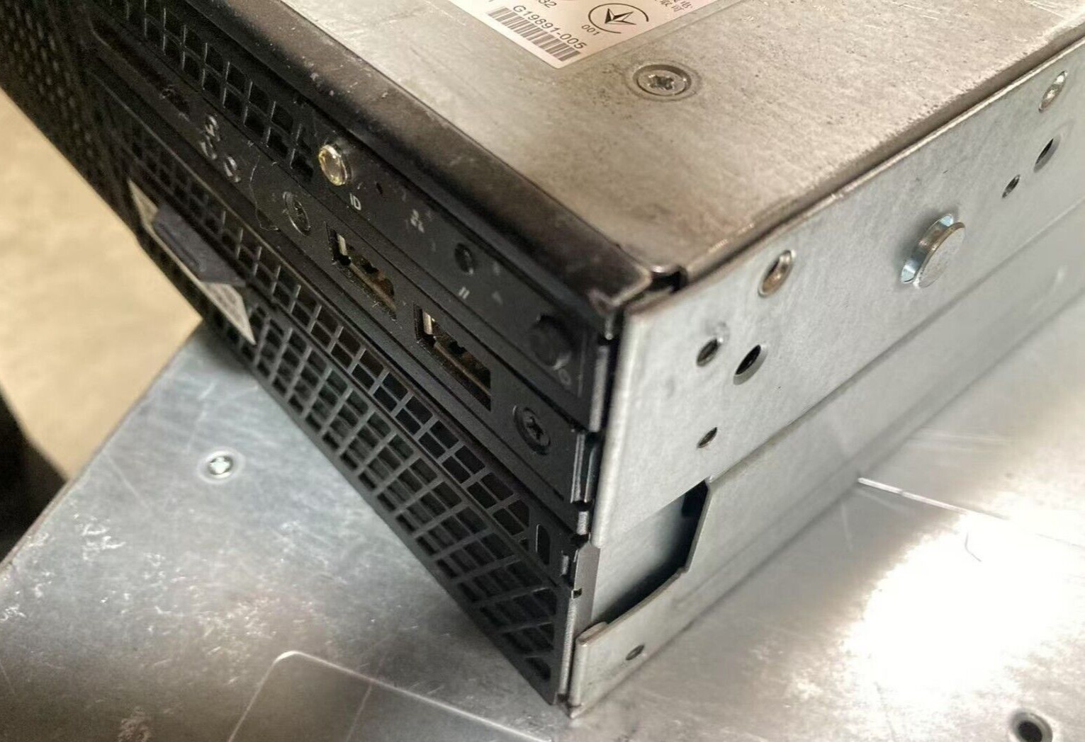 R2208WT2YS Intel 2U Server Barebone System Chassis w/ 2x 750W PSU and Fans