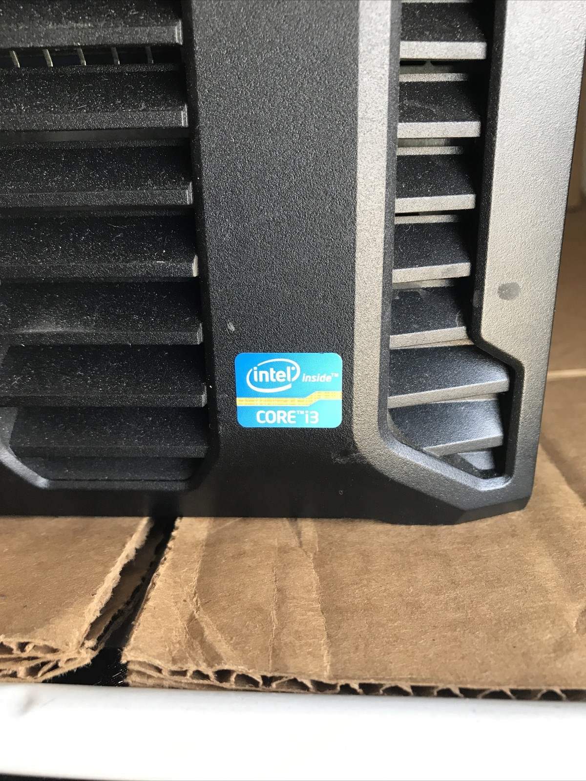 Dell PowerEdge T110 II Tower i3-3220 @3.30ghz 4gb No HHD/OS