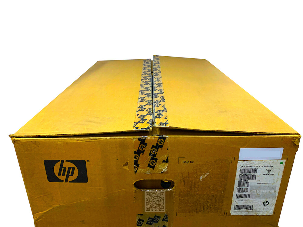 657313-S01 I CTO HP Proliant DL385 G7 6276 2P 64GB-R P410I SFF 750W Server