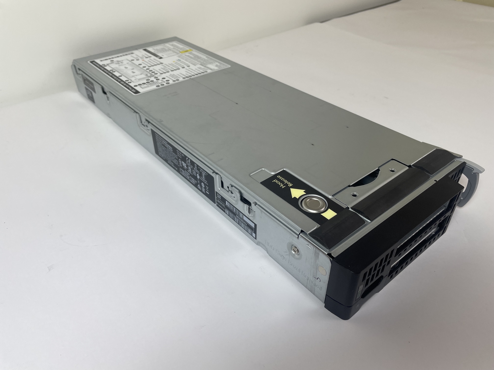 HPE PROLIANT BL460c GEN10 G10 BLADE 2x GOLD 6230 3.3GHz No RAM P204i-b NO HDD