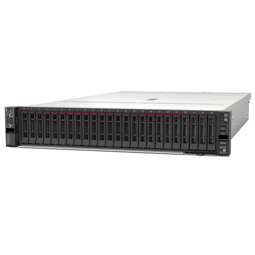 Lenovo ThinkSystem SR665 Server 24X2.5″(8XNVME)/9440-8I/2X1800W EPYC 7002/7003