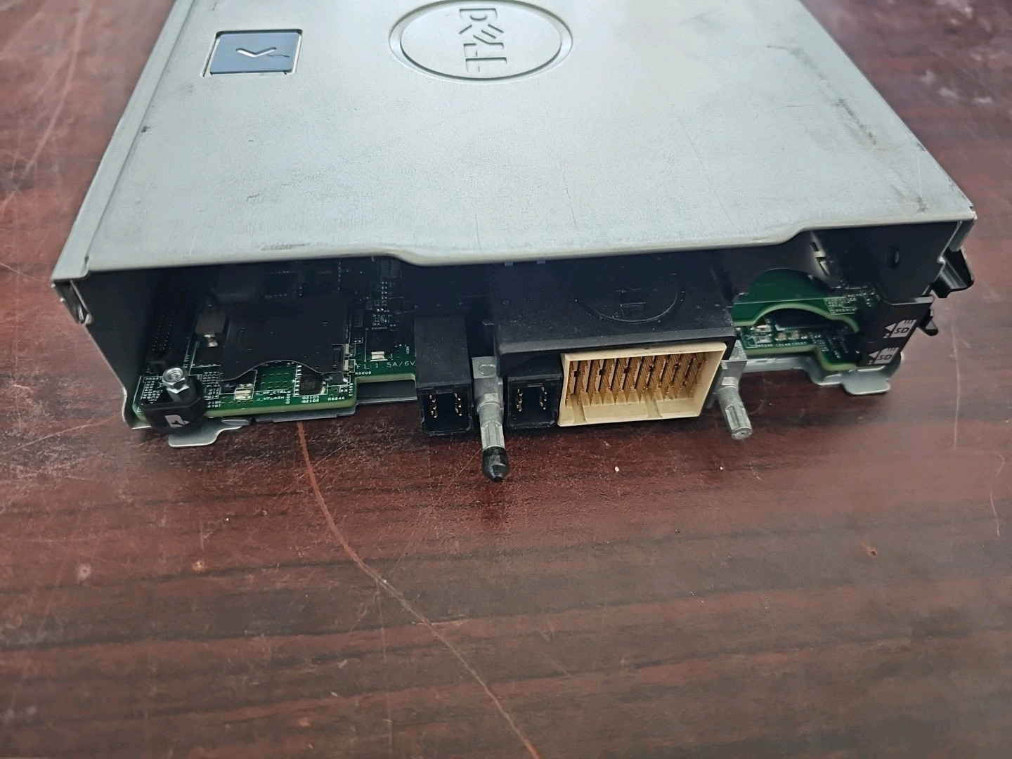Dell PowerEdge M620 Blade Server / 2x XEON E5-2660 V2 / 128GB (16x 8GB) RAM