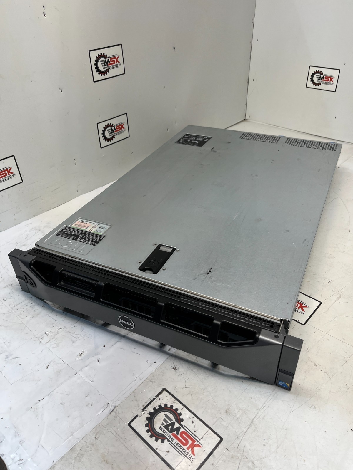 Dell Poweredge R710, Microsoft Windows Xeon, Rack Mount Server (see condition)