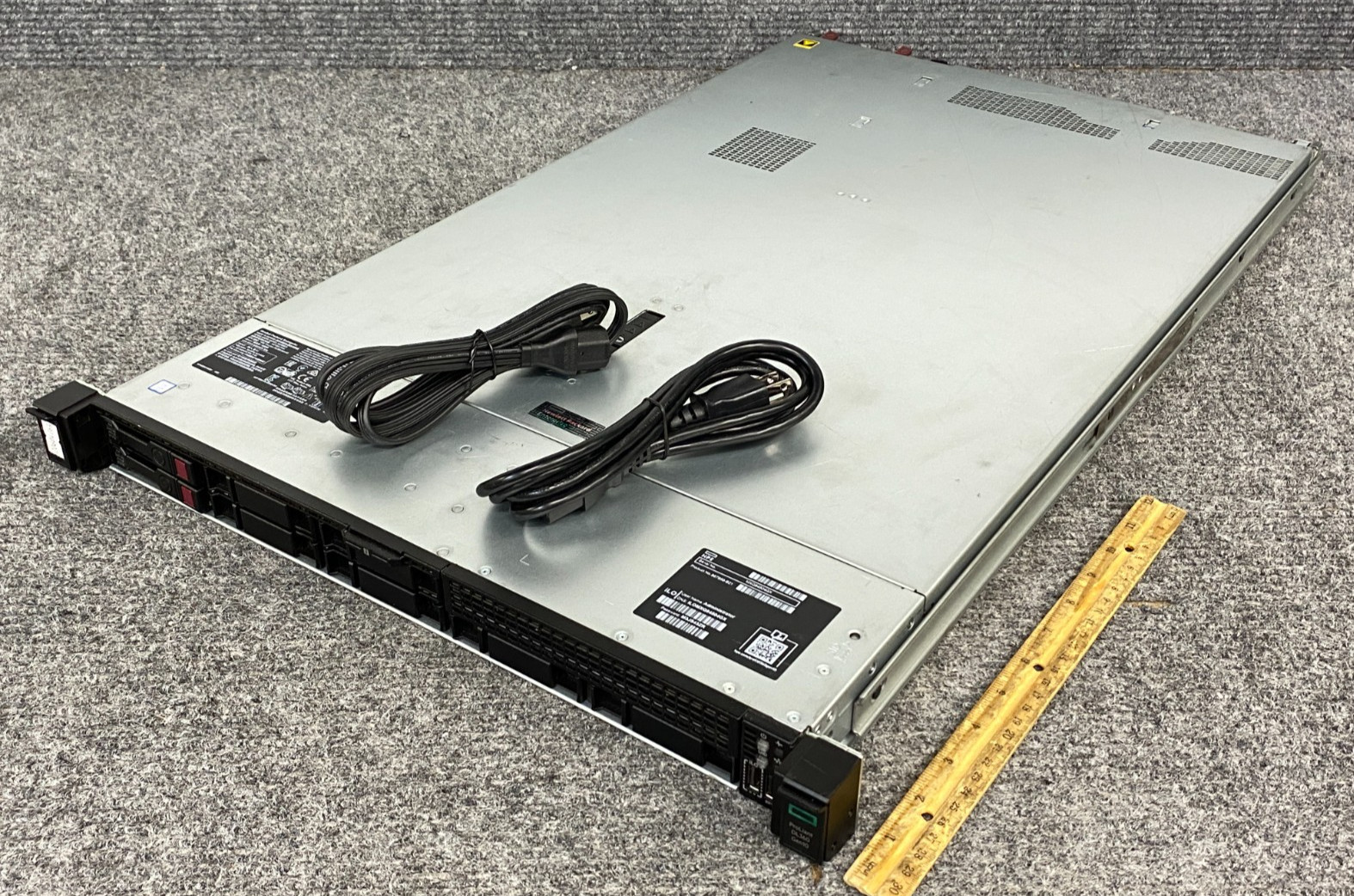 HPE ProLiant DL360 Gen10 Server w/ 2x Xeon Silver 4110 No Storage P408i-a 2x PSU