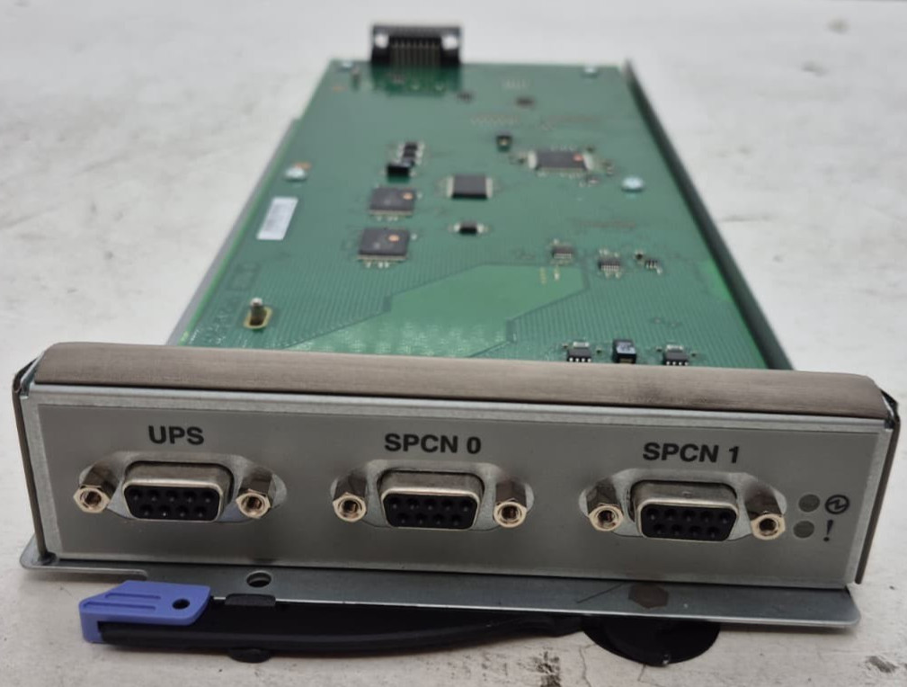 IBM 41U8075 Enclosure Management Controller Card – Not tested