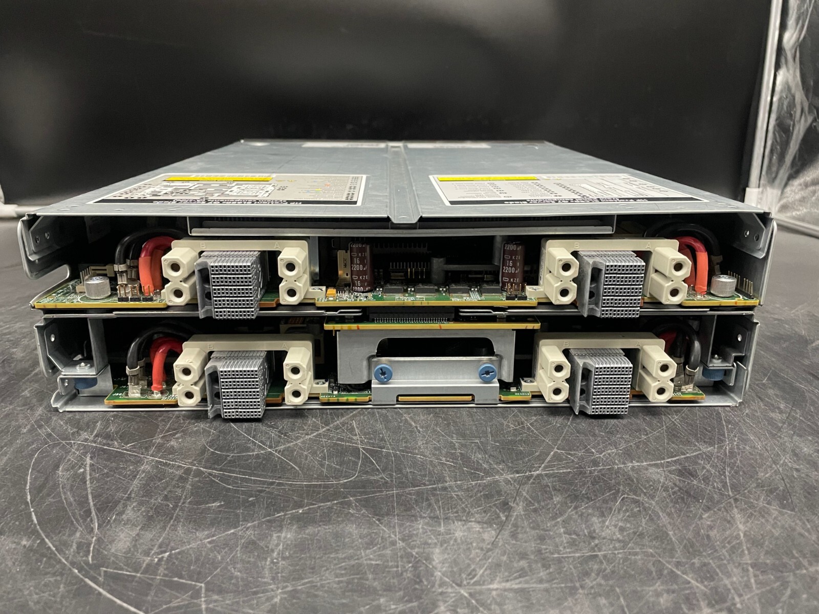 HP ProLiant Barebone System Blade Chassis, 643785-B21