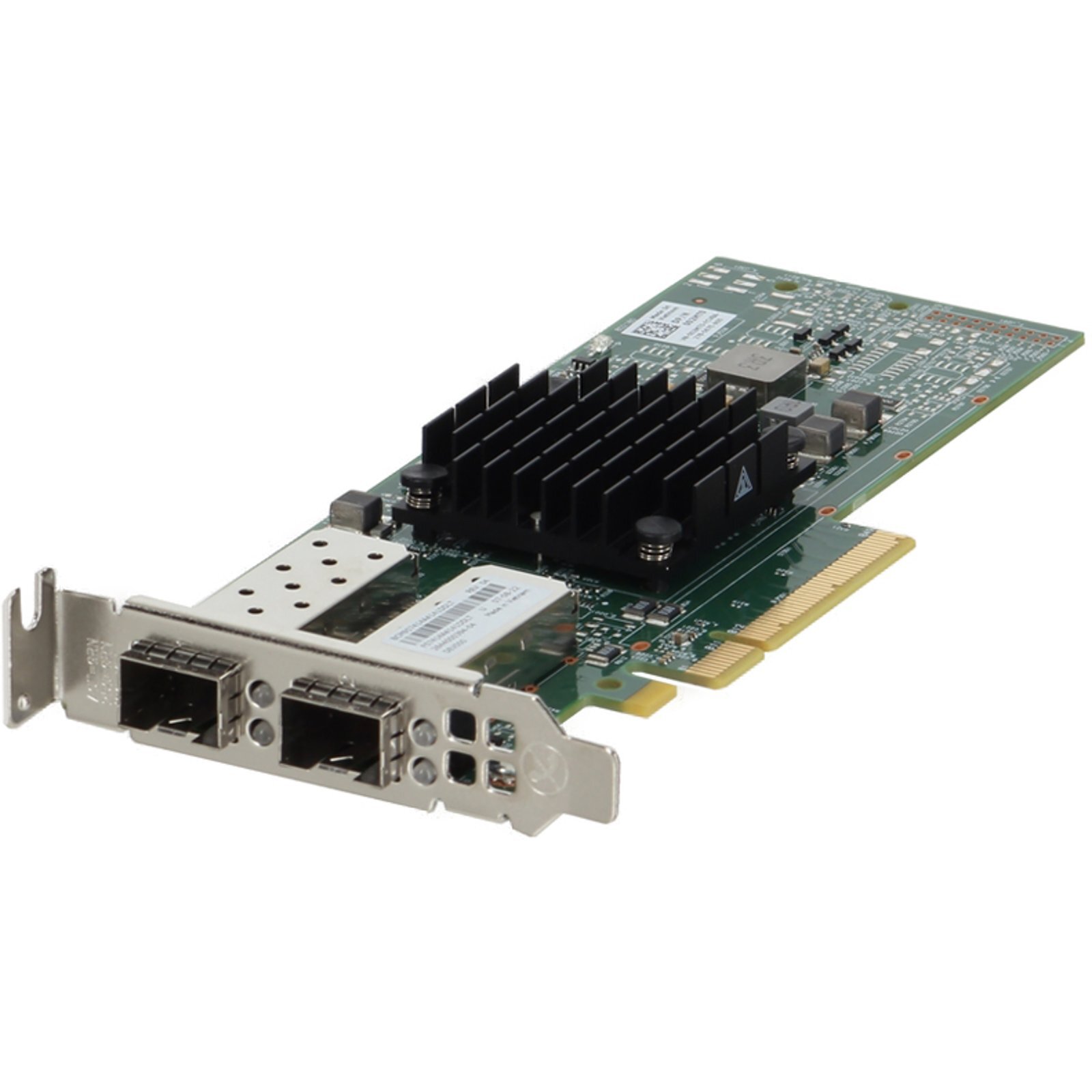 Dell Broadcom 57414 Dual 25GbE SFP28 LP v2 (02MT0-OSTK)