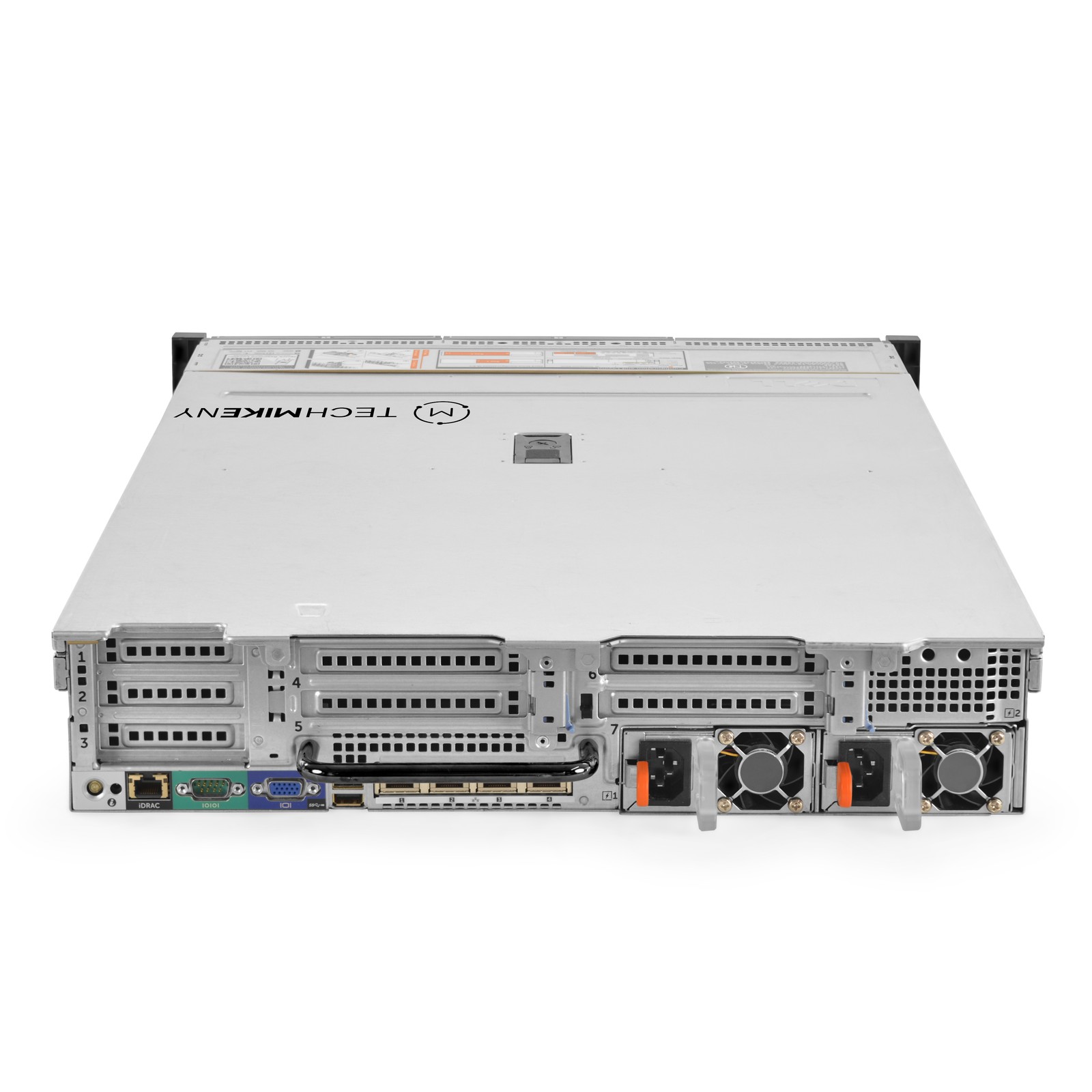 Dell PowerEdge R730 Server 16-Bay SFF 2.50Ghz 24-Core 256GB RAM Rails Media Host