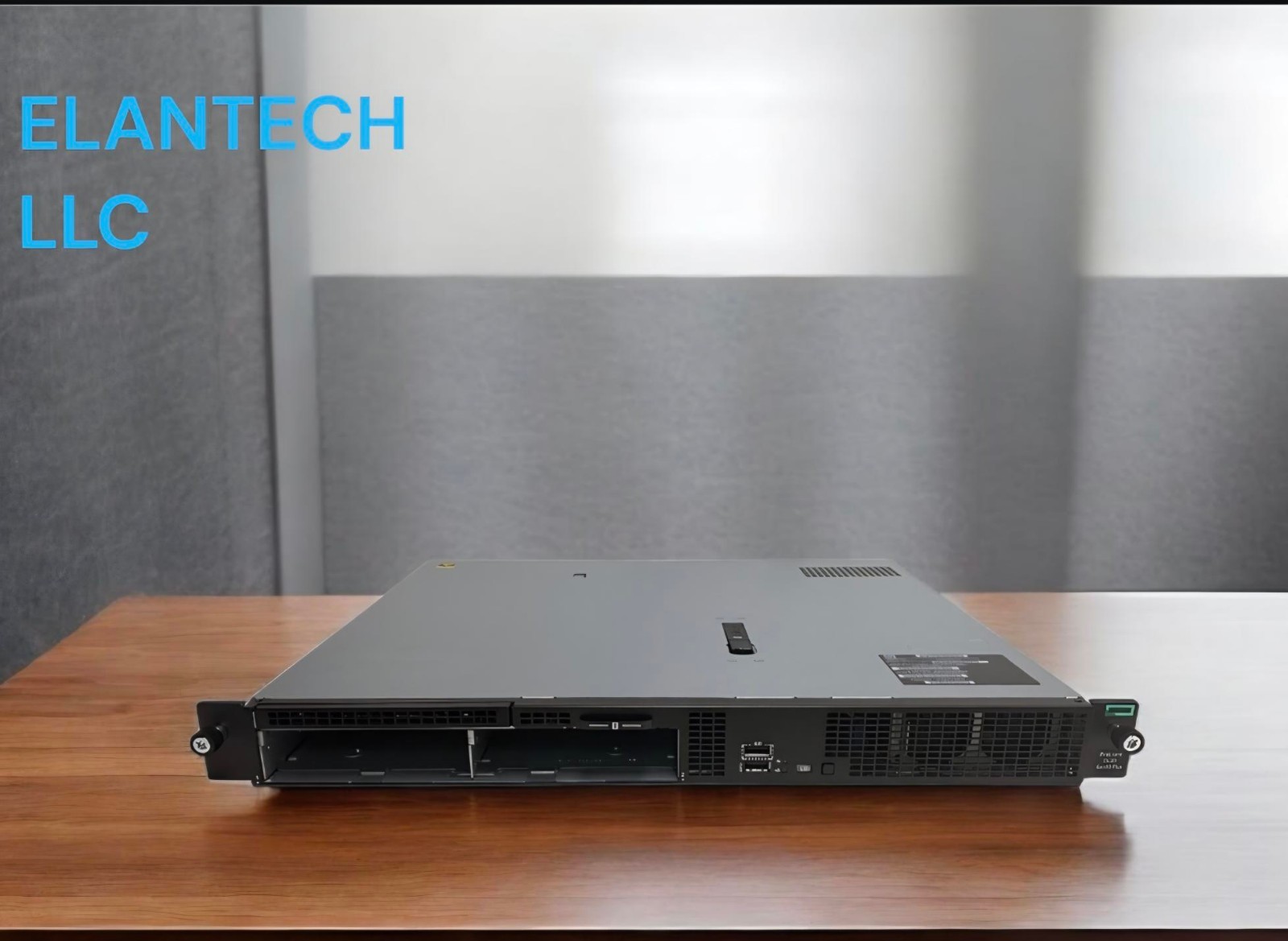 HPE DL20 Gen10 Plus 2LFF Server E-2314 2.80Ghz 4C 32GB P408i-a Riser Kit