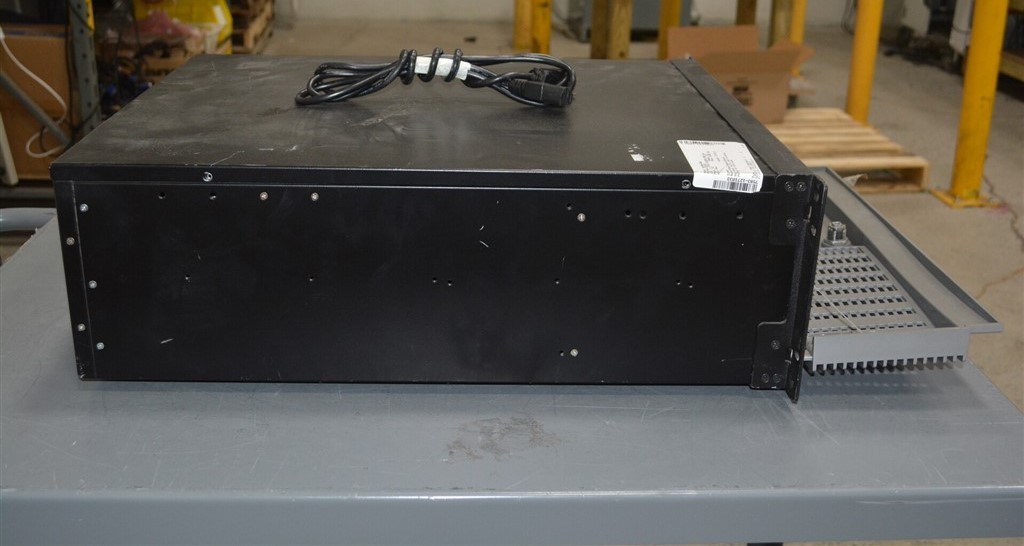 VICON KPX60M-660 891401 DVR Server INTEL CELERON 2.66GHz 512MB SEE NOTES