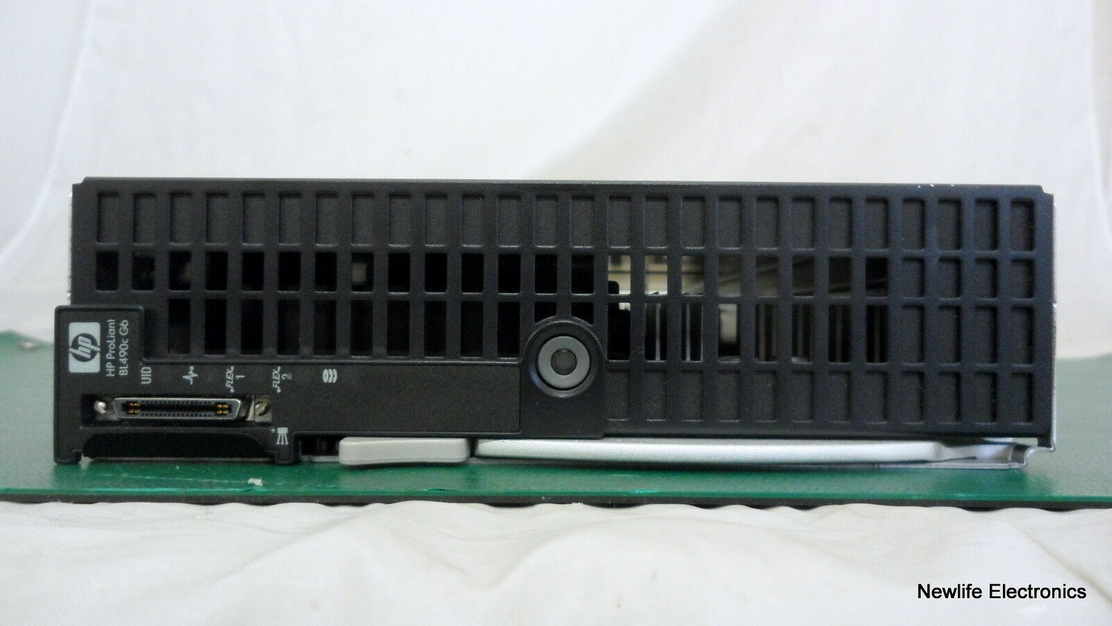HP 498357-B21 ProLiant BL490c G6 Blade (Base)