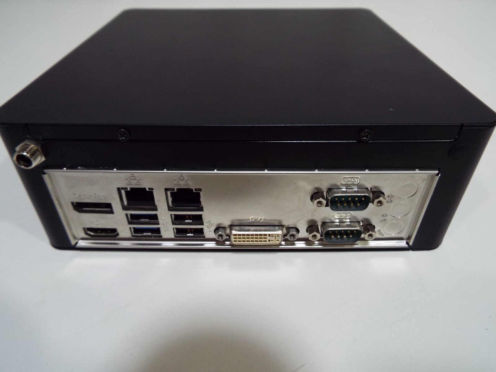 Supermicro Motherboard X10SLV-Q Mini Server Computer CPU i7-4770TE + 8GB RAM
