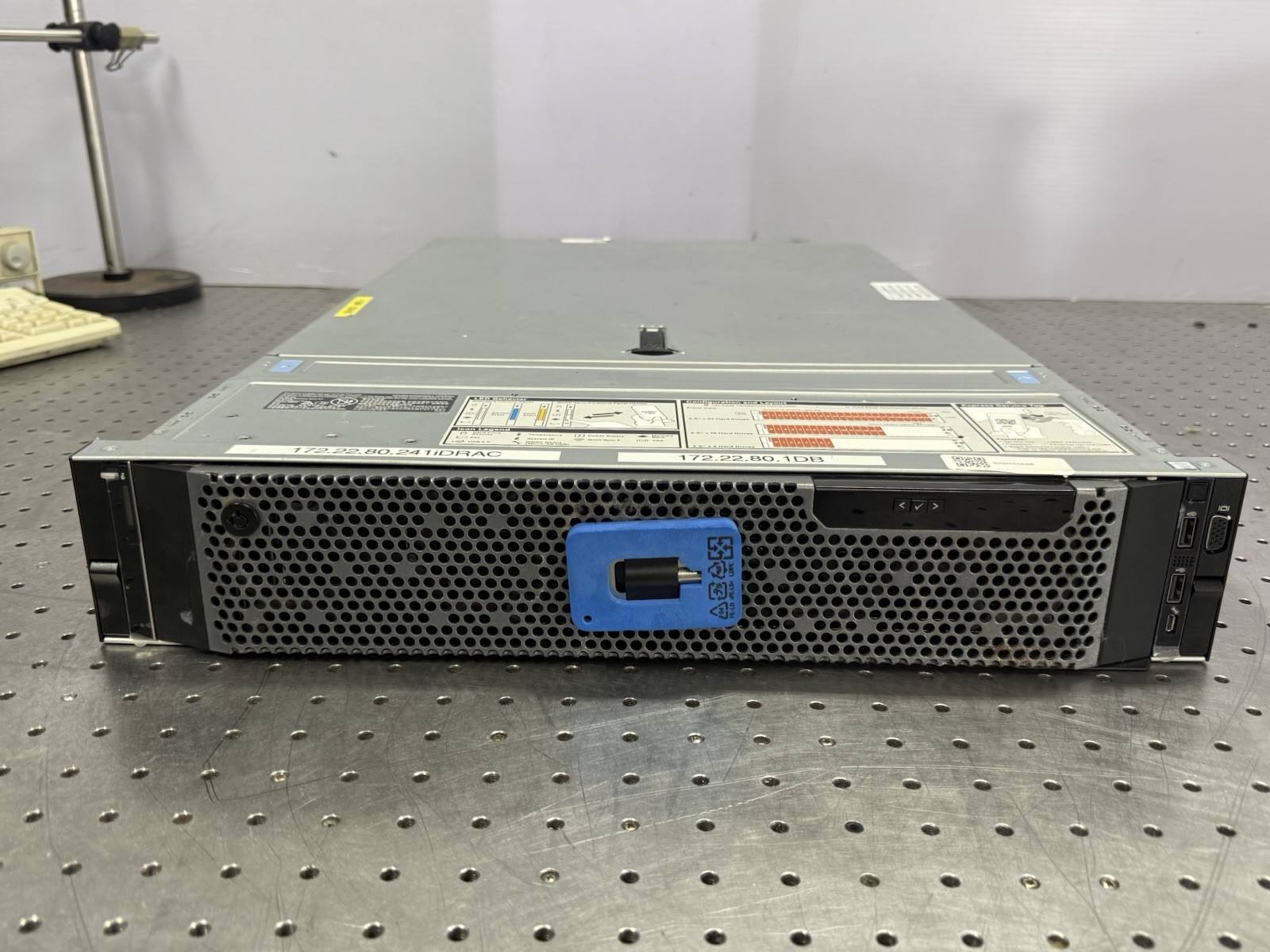 Dell R740 2x Xeon Gold 6230R Up to 512GB RAM 3.84TB SAS 8x10Gb iDRAC