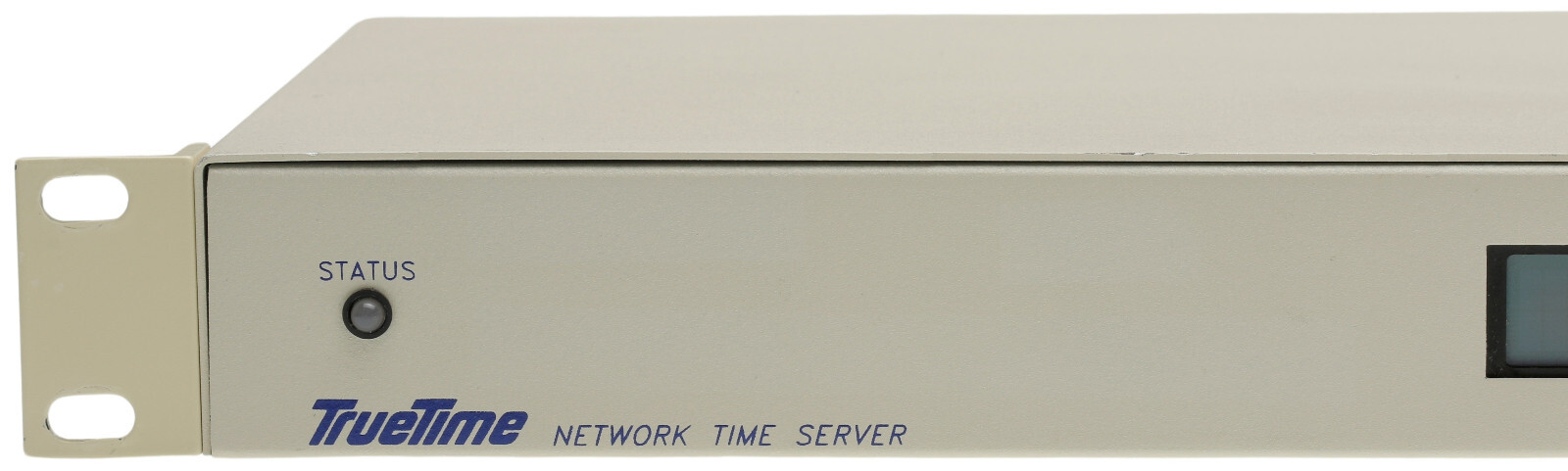 TrueTime Symmetricom NTS-100i GPS NTP Network Time Server Master Clock IRIG-B