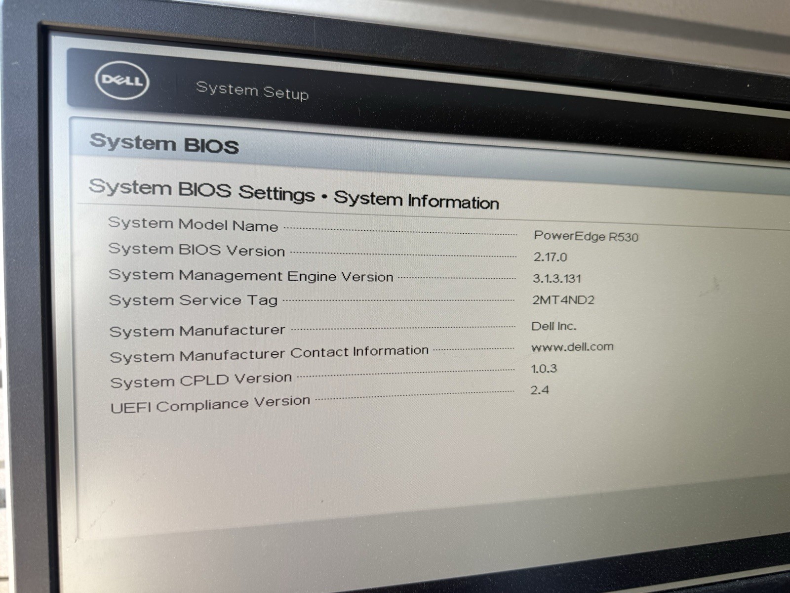 Dell PowerEdge R530 1x Xeon E5-2630L V4 @ 1.80 GHz 32 GB RAM 7.5TB HDD’s No OS