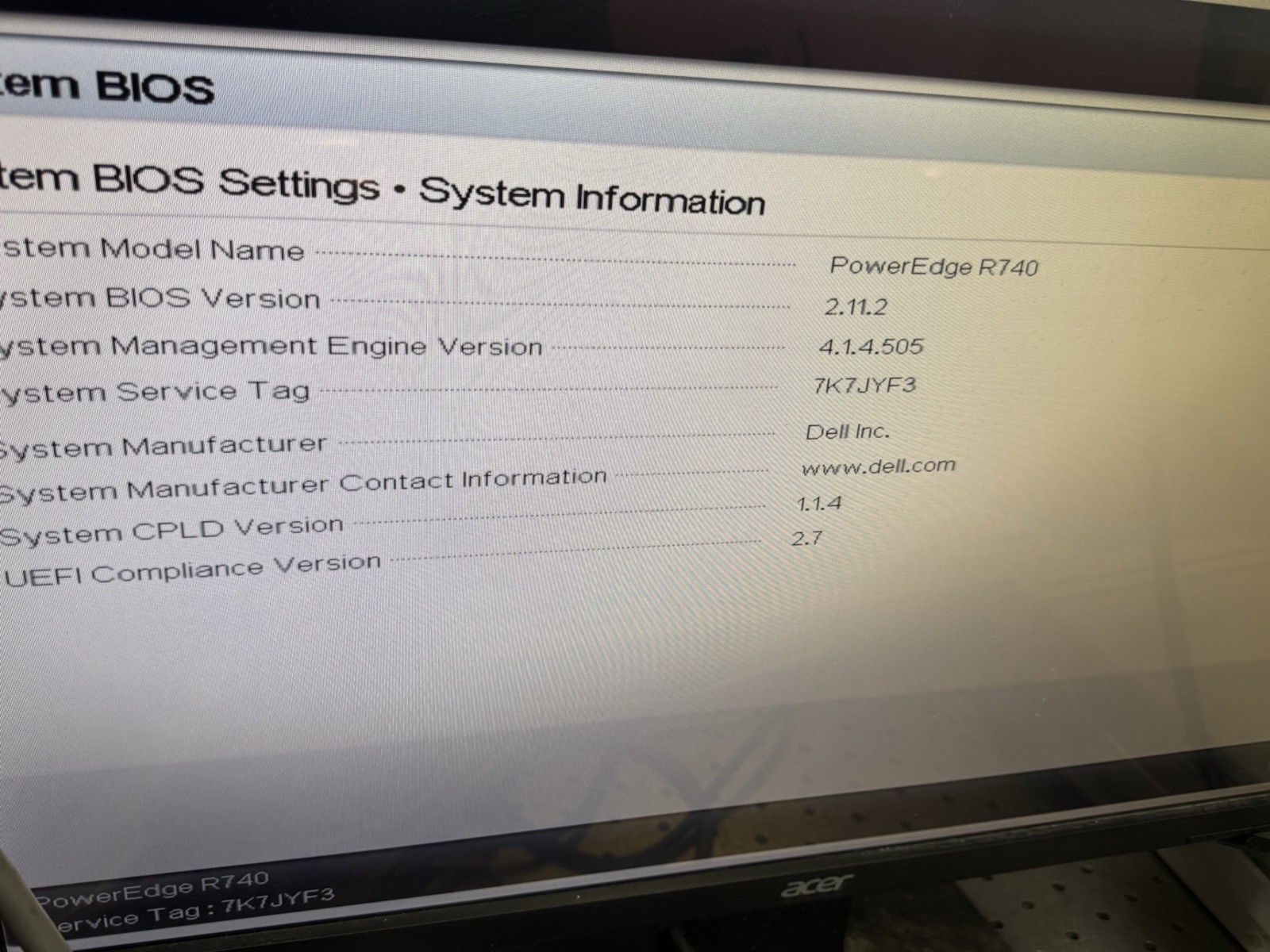 Dell R740 2x Xeon Gold 6230R Up to 512GB RAM 3.84TB SAS 8x10Gb iDRAC