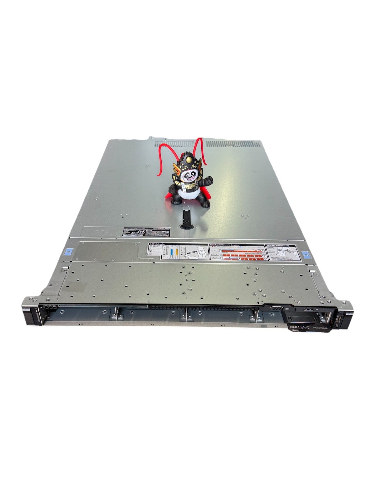 Dell PowerEdge R440 4LFF 1U Server