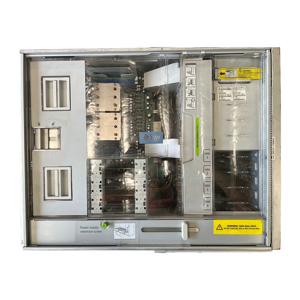 Sun Ultra 40 M2 Workstation Opteron 2222 3.0GHz 8GB RAM Quadro FX370 U320 SCSI