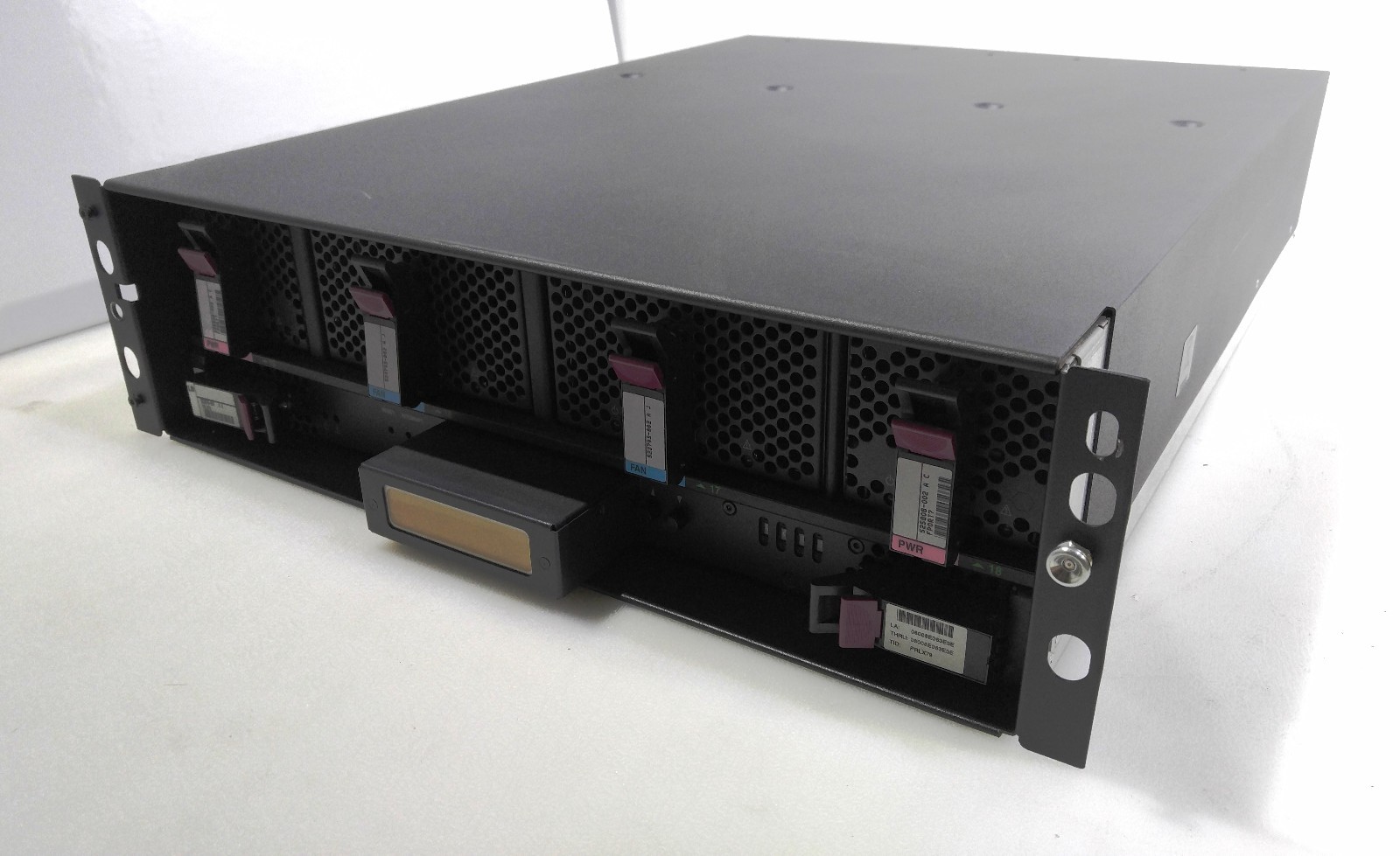 HP Integrity NonStop Server Model 6780 Fiber Optic Switch